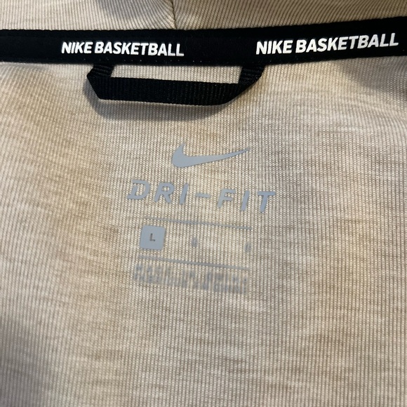 Like New~ NIKE SHOWTIME FULL LENGTH ZIP HOODIE JACKET MEN SIZE LARGE - Picture 8 of 11